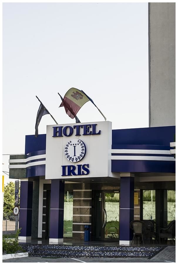 Отель Iris Hotel Кишинёв-31