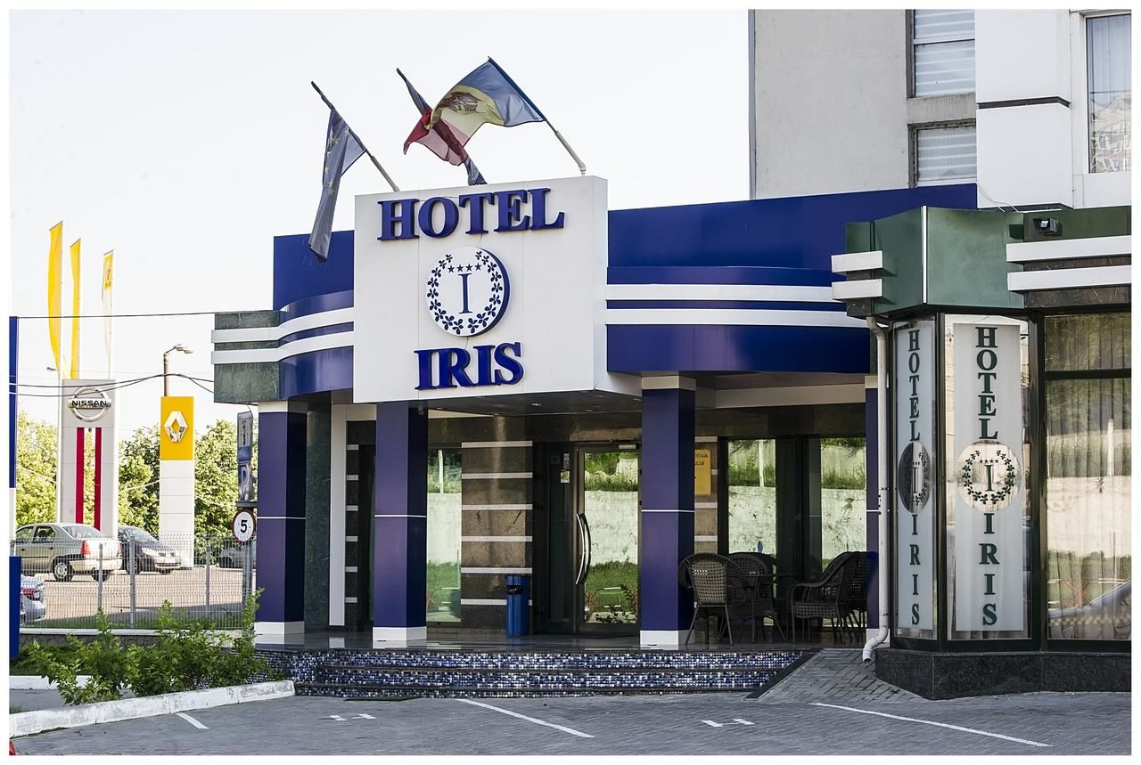 Отель Iris Hotel Кишинёв-9