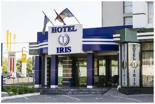 Отель Iris Hotel Кишинёв-0