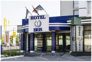 Отель Iris Hotel Кишинёв-5